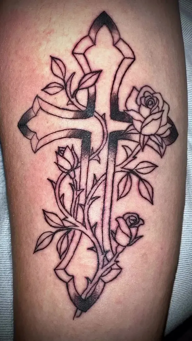 Tätowierung von Morii Ink Hamm