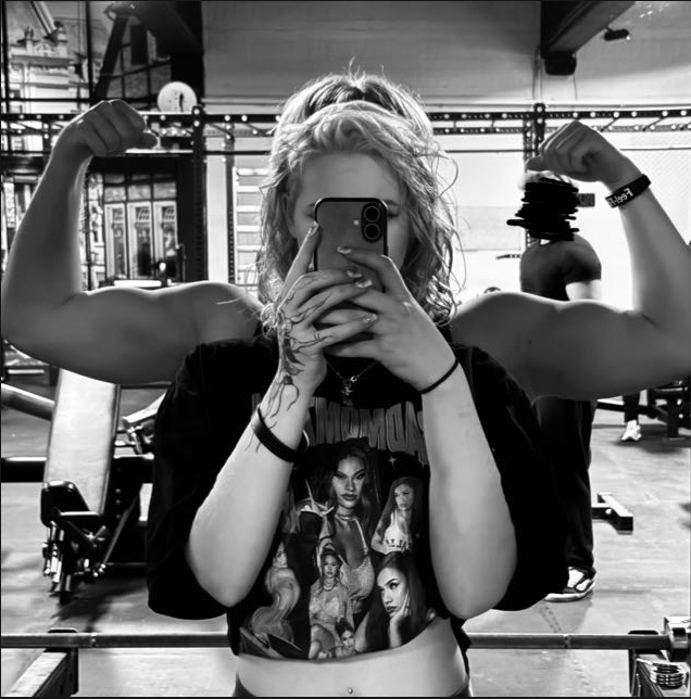 Lou - Praktikantin Morii Ink