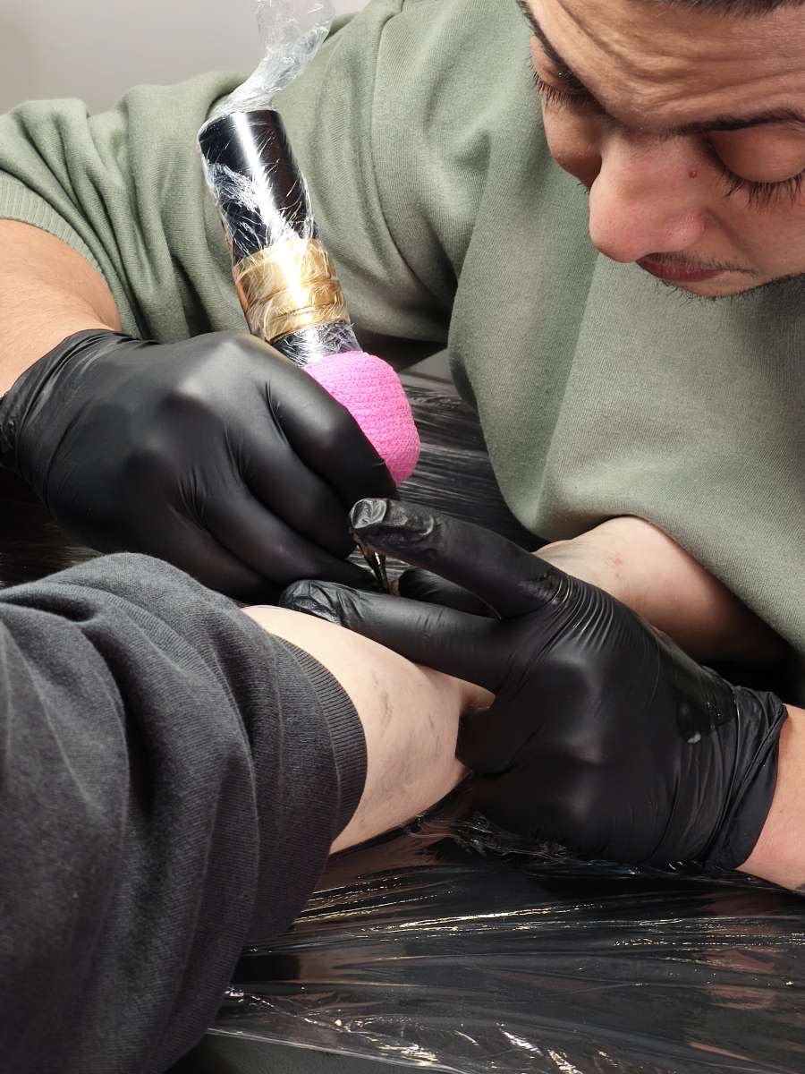 tattoo fineline hamm